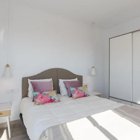 Appartamento Magnifico ático Terraza Con Vistas 2hab Ac