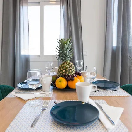 Magnifico Atico Terraza Con Vistas 2hab Ac Apartment Malaga